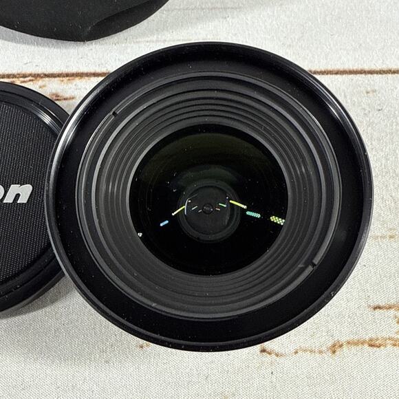 Nikon Wide Angle Converter WC-E63 Lens 0.63x - Picture 3 of 6